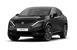 Електромобіль Nissan Ariya 2WD TOP Black ( у дорозі)
