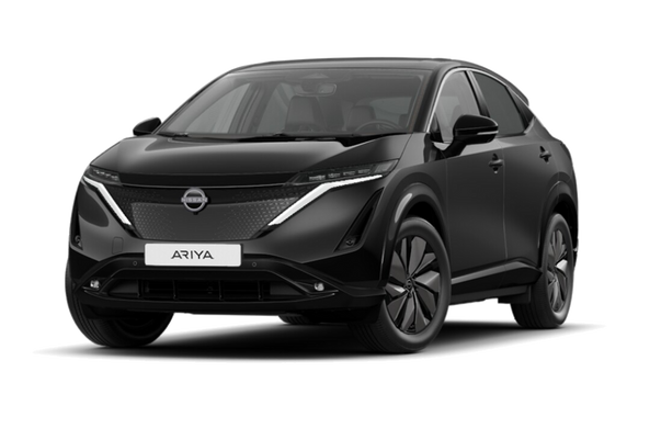 Электромобиль Nissan Ariya 2WD TOP Black (Под заказ)