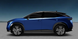 Электромобиль Nissan Ariya 2WD TOP Blue (Под заказ)