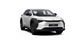 Електромобіль Toyota bZ4X PRO White (Електропривід багажника) (у дорозі)