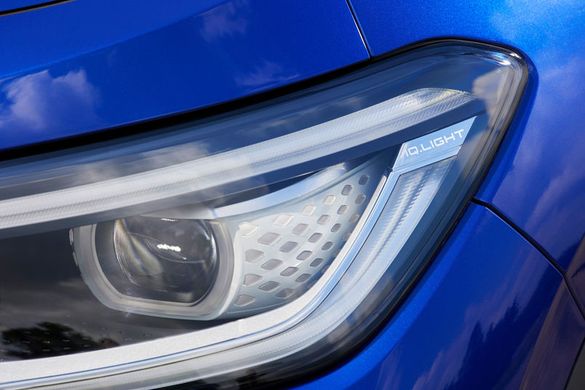 Электромобиль Volkswagen ID.4 PURE+ Blue (Под заказ)