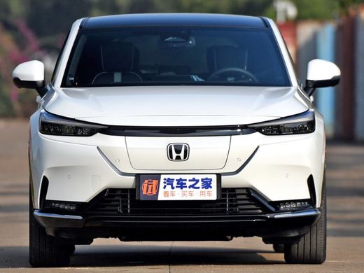 Електромобіль Honda e:NS1 base white (у дорозі)