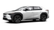 Електромобіль Toyota bZ4X PRO AWD White (Електропривід багажника) (на замовлення)