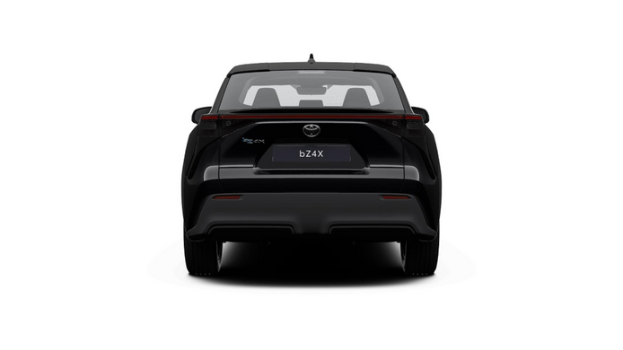 Электромобиль Toyota bZ4X ELITE 66 кВт. Black (Под заказ)