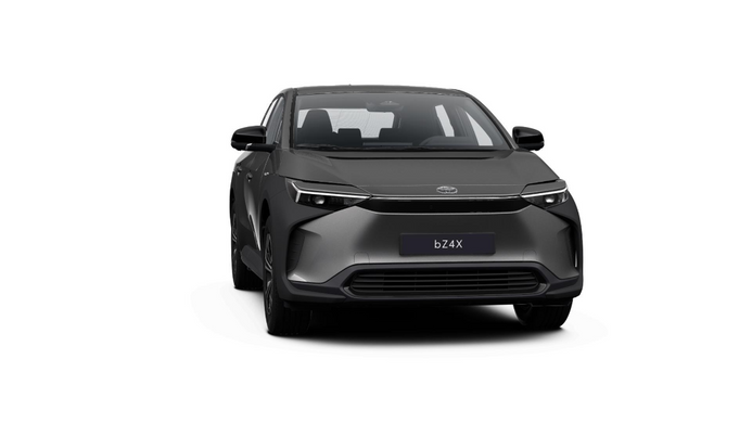 Електромобіль Toyota bZ4X ELITE 66 квт. Grey (Електропривід багажника) (на замовлення)