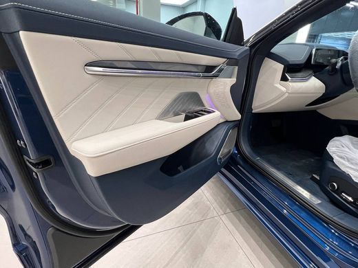 Электромобиль Zeekr 001 YOU 100 kw AWD Blue 2024 (В дороге)