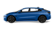 Электромобиль Zeekr 001 YOU 100 kw AWD Blue 2024 (В дороге)