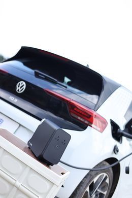 Инвертор-Разрядник Weidian Power 2s 6кВт (для Nissan, Zeekr, Volkswagen, Audi, Toyota и других авто)