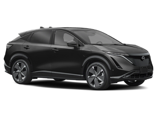 Електромобіль Nissan Ariya 2WD TOP Black ( у дорозі)