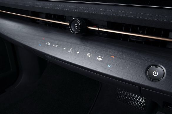 Електромобіль Nissan Ariya 2WD TOP Black ( у дорозі)