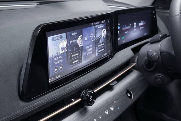 Електромобіль Nissan Ariya 2WD TOP Black ( у дорозі)