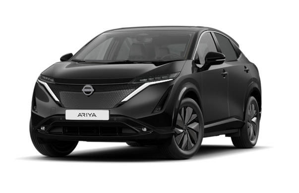 Електромобіль Nissan Ariya 2WD TOP Black ( у дорозі)
