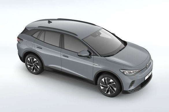 Электромобиль Volkswagen ID.4 LitePro Grey (В дороге)