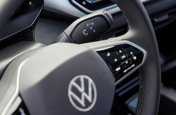 Электромобиль Volkswagen ID.4 LitePro Grey (В дороге)
