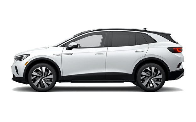 Электромобиль Volkswagen ID.4 LitePro White (В дороге)