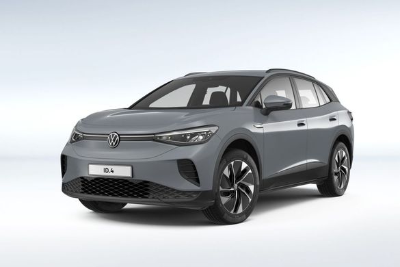 Електромобіль Volkswagen ID.4 LitePro Grey (на замовлення)