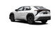 Электромобиль Toyota bZ4X PRO AWD White (Электропривод багажника) (В дороге)