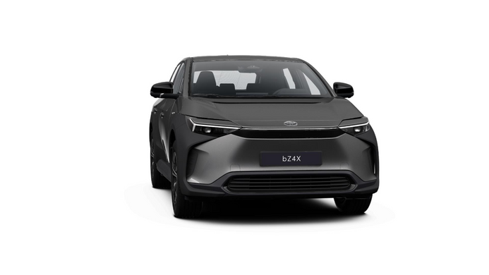 Электромобиль Toyota bZ4X ELITE 66 кВт. Grey (Электропривод багажника) (В дороге)