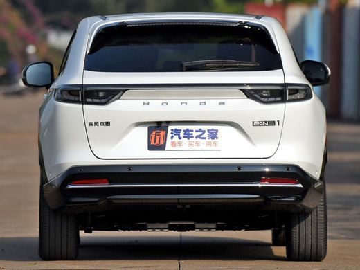 Електромобіль Honda e:NS1 base white (у дорозі)