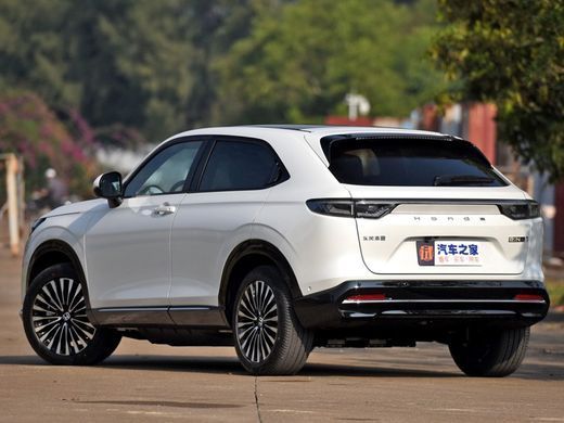 Електромобіль Honda e:NS1 base white (у дорозі)