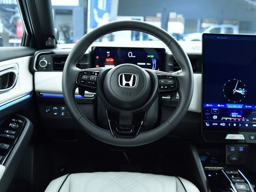 Електромобіль Honda e:NS1 base white (у дорозі)
