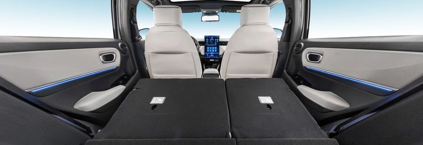 Електромобіль Honda e:NS1 base white (у дорозі)
