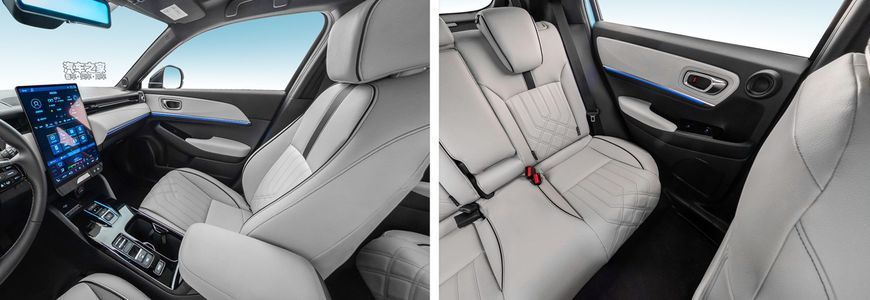 Электромобиль Honda e:NS1 TOP black (В дороге)