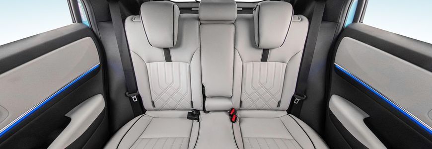 Електромобіль Honda e:NS1 TOP white (у дорозі)