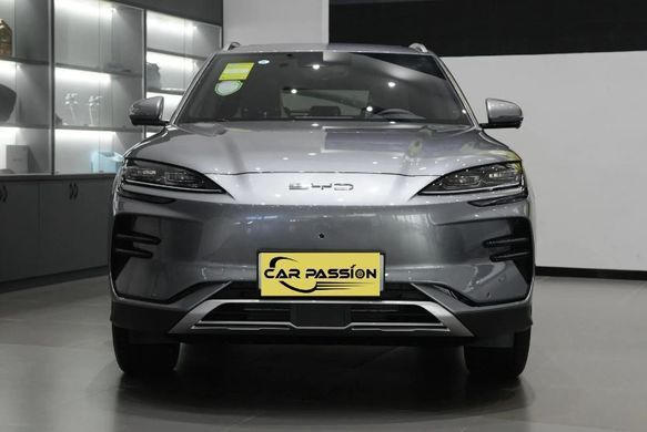 Електромобіль BYD Song plus Champion 605 Grey (на замовлення)