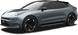 Электромобиль Zeekr 001 YOU 100 kw AWD Grey (В дороге)
