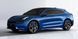 Электромобиль Zeekr 001 WE 100 kw RWD Blue (Под заказ)