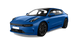 Электромобиль Zeekr 001 WE 100 kw RWD Blue (Под заказ)