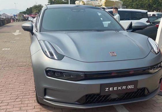 Электромобиль Zeekr 001 YOU 100 kw AWD Grey (Под заказ)