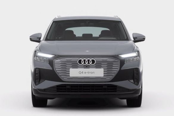 Электромобиль Audi Q4 e-tron 4wd top grey (Под заказ)