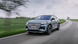 Электромобиль Audi Q4 e-tron 4WD TOP light blue (В дороге)