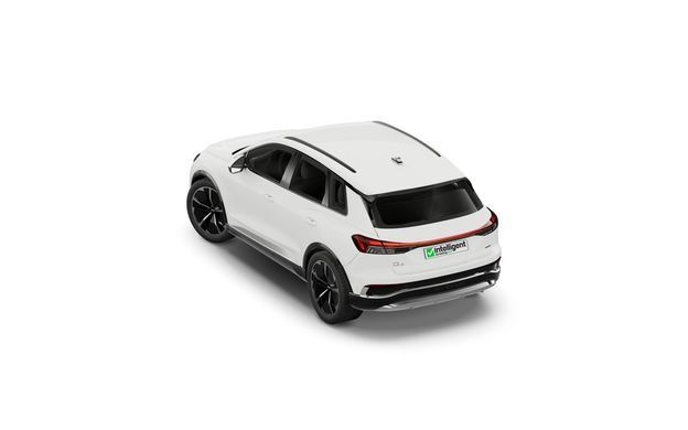 Електромобіль Audi Q4 e-tron 4WD TOP white (на замовлення)