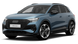 Електромобіль Audi Q4 e-tron 2wd top light blue (на замовлення)