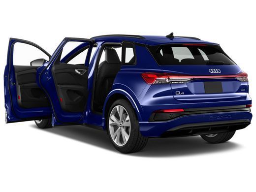 Электромобиль Audi Q4 e-tron 4WD TOP blue (Под заказ)