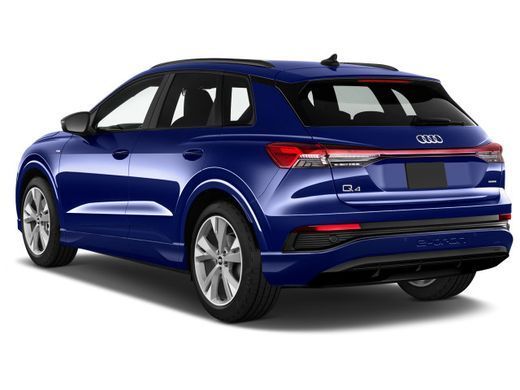 Электромобиль Audi Q4 e-tron 4WD TOP blue (Под заказ)