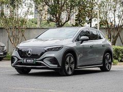 Электромобиль Mercedes-Benz EQE SUV 4Matic Luxury 2023 Gray (У дорозі)