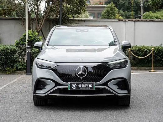 Электромобиль Mercedes-Benz EQE SUV 4Matic Luxury 2023 Gray (У дорозі)