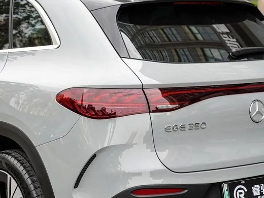 Электромобиль Mercedes-Benz EQE SUV 4Matic Luxury 2023 Gray (У дорозі)