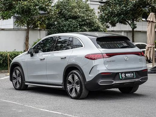 Электромобиль Mercedes-Benz EQE SUV 4Matic Luxury 2023 Gray (У дорозі)