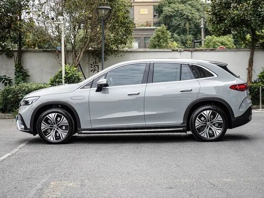 Электромобиль Mercedes-Benz EQE SUV 4Matic Luxury 2023 Gray (У дорозі)
