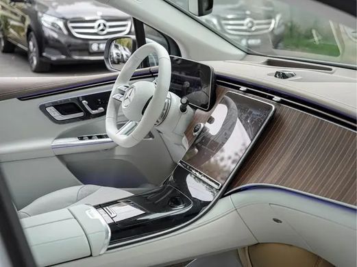 Электромобиль Mercedes-Benz EQE SUV 4Matic Luxury 2023 Gray (У дорозі)