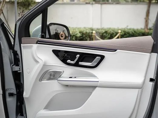 Электромобиль Mercedes-Benz EQE SUV 4Matic Luxury 2023 Gray (У дорозі)
