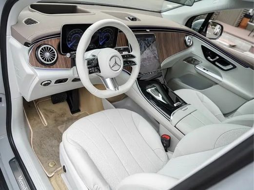 Электромобиль Mercedes-Benz EQE SUV 4Matic Luxury 2023 Gray (У дорозі)
