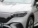 Электромобиль Mercedes-Benz EQE SUV 4Matic Luxury 2023 Gray (У дорозі)
