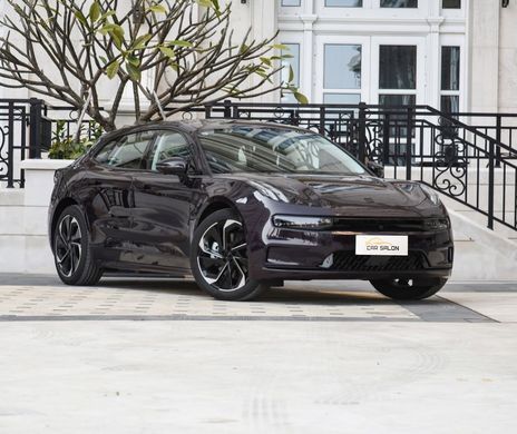 Електромобіль Zeekr 001 YOU 100 kw AWD Black 2024 (у дорозі)