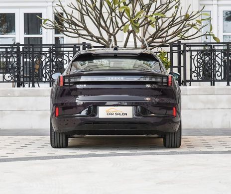 Електромобіль Zeekr 001 YOU 100 kw AWD Black 2024 (у дорозі)